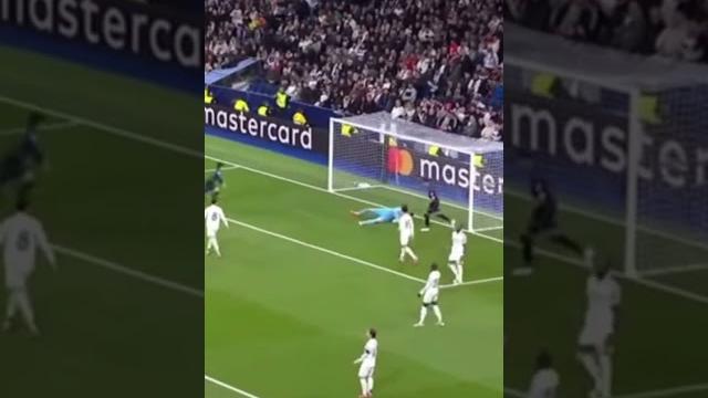 Real Madrid against Salzburg Real Madrid against Salzburg
