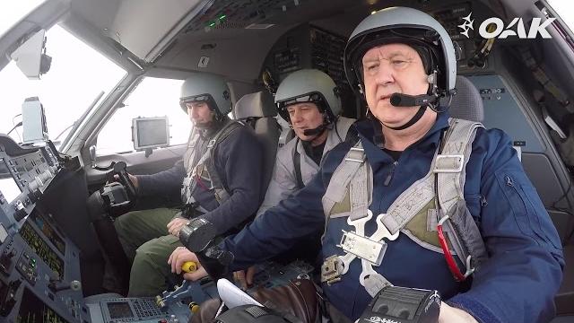 Второй полет Ил-114-300 Второй полет Ил-114-300
