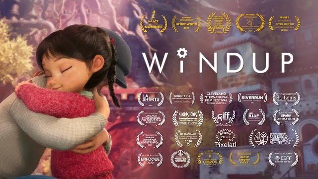 WiNDUP: Award-winning animated short film | Unity WiNDUP: Award-winning animated short film | Unity