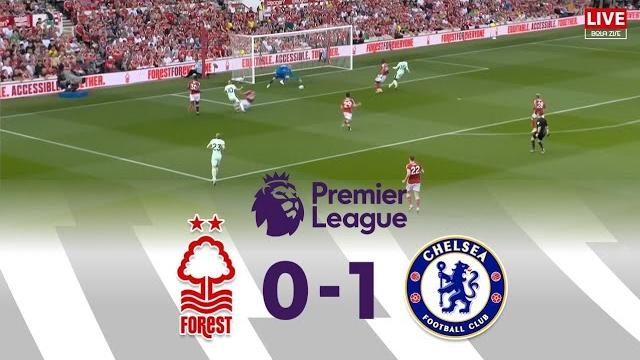 Nottingham vs Chelsea Premier League 24/25 Full Match Nottingham vs Chelsea Premier League 24/25 Full Match