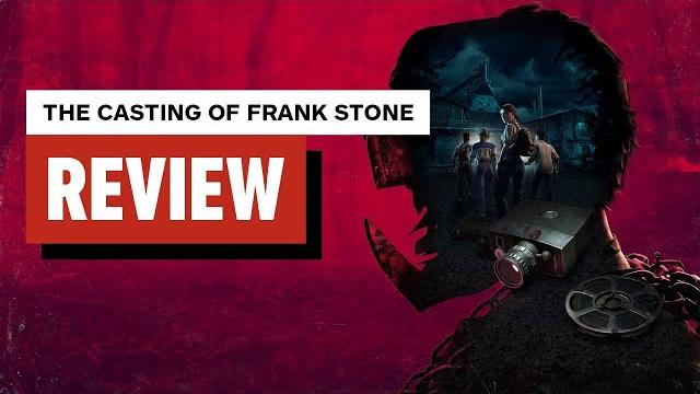 The Casting of Frank Stone Review The Casting of Frank Stone Review
