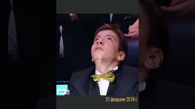 Денис Потехин играет «Решающий раунд» Денис Потехин играет «Решающий раунд»