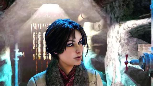 Syberia 3: Прохождение (20.04.17) Syberia 3: Прохождение (20.04.17)