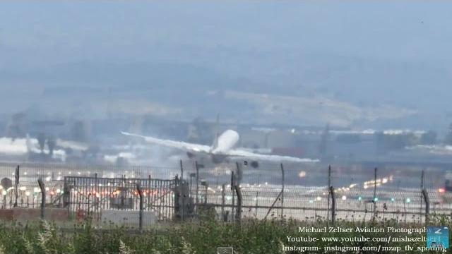 Crosswind Landing | Bad Landing Russian Government Tupolev Tu-214 | Canon PowerShot SX 60 HS Crosswind Landing | Bad Landing Russian Government Tupolev Tu-214 | Canon PowerShot SX 60 HS