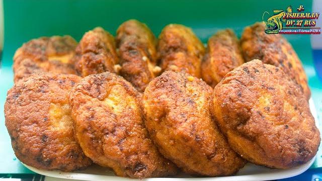 Котлеты из щуки, без сала, хлеба и яиц, Ищете вкусный рецепт сочных рыбных котлет? Вы его уже нашли! Котлеты из щуки, без сала, хлеба и яиц, Ищете вкусный рецепт сочных рыбных котлет? Вы его уже нашли!