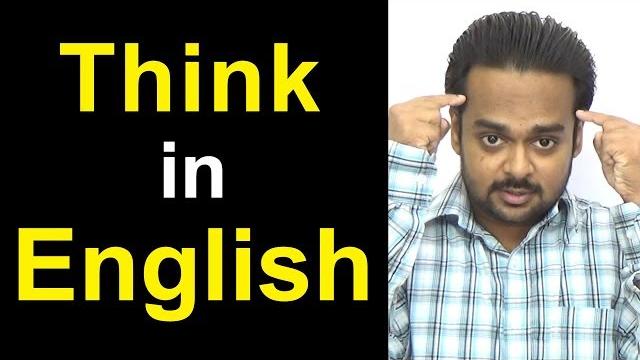 How to THINK in English - STOP Translating in Your Head & Speak Fluently Like a Native How to THINK in English - STOP Translating in Your Head & Speak Fluently Like a Native