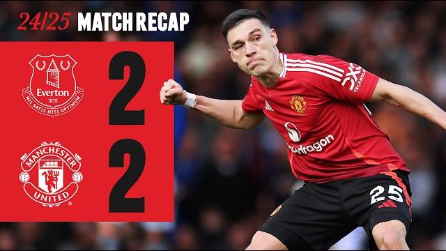 All Square At Goodison | Everton v Man Utd All Square At Goodison | Everton v Man Utd