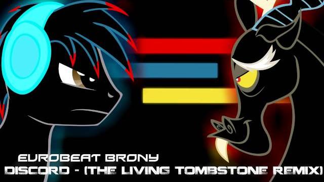Discord (Remix) - Eurobeat Brony Discord (Remix) - Eurobeat Brony