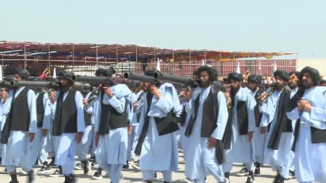 Taliban hold military parade to celebrate three years since takeover of Afghanistan | AFP Taliban hold military parade to celebrate three years since takeover of Afghanistan | AFP