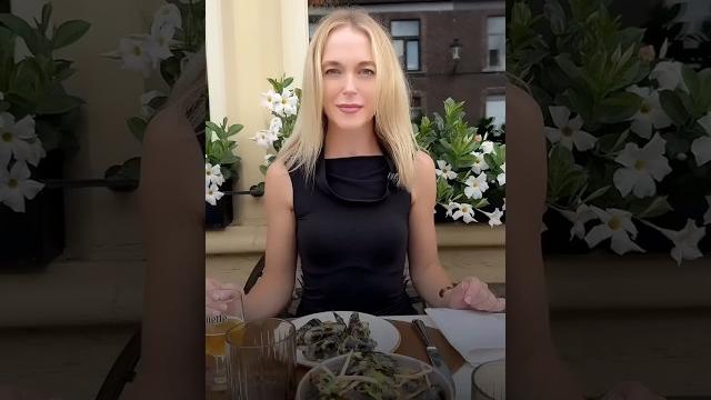 Как есть мидии в ресторане? Как есть мидии в ресторане?