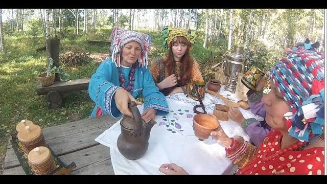 Старинный русский чайник - полевик. Старинный русский чайник - полевик.