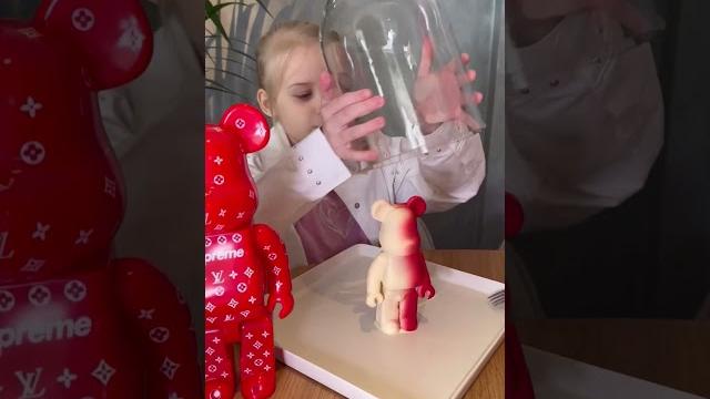 Сюрприз в ресторане для дочек! Сюрприз в ресторане для дочек!