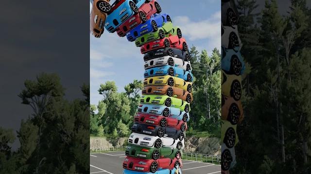Гоночные машины падают друг на друга #beamngdrive #game #машины Гоночные машины падают друг на друга #beamngdrive #game #машины