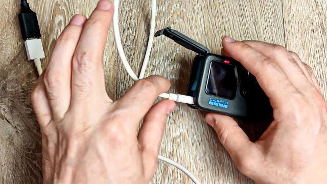 Компьютер Не Видит Камеру GoPro Гопро 11 10 9 8 Компьютер Не Видит Камеру GoPro Гопро 11 10 9 8