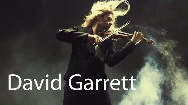 David Garrett - In Concert (Live) David Garrett - In Concert (Live)