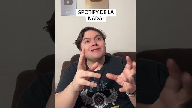 SPOTIFY DE LA NADA: SPOTIFY DE LA NADA: