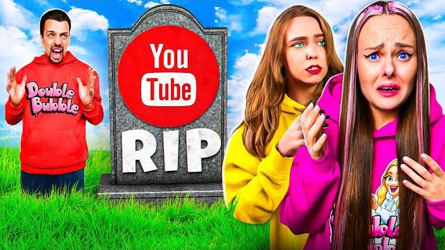 МОЁ ПОСЛЕДНЕЕ ВИДЕО на YouTube / Аня Дабл Бабл МОЁ ПОСЛЕДНЕЕ ВИДЕО на YouTube / Аня Дабл Бабл