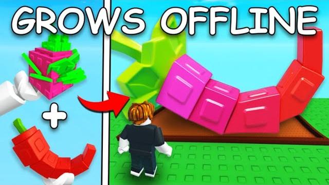 GROW A GARDEN UPDATE LIVE (WORKING BEE) GROW A GARDEN UPDATE LIVE (WORKING BEE)