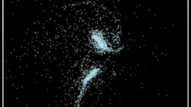 Столкновение галактик/Galaxy collision Столкновение галактик/Galaxy collision