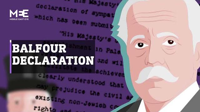 Balfour Declaration Balfour Declaration