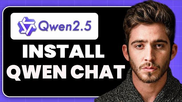 How to Install Qwen 2 5 Max App PC How to Install Qwen 2 5 Max App PC