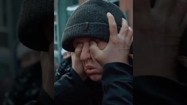 Шаман восстановил зрение слепому #shorts #serial #film Шаман восстановил зрение слепому #shorts #serial #film