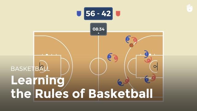The Basic Rules of Basketball | Basketball The Basic Rules of Basketball | Basketball