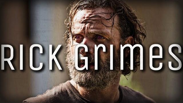 Rick Grimes | The Story Rick Grimes | The Story
