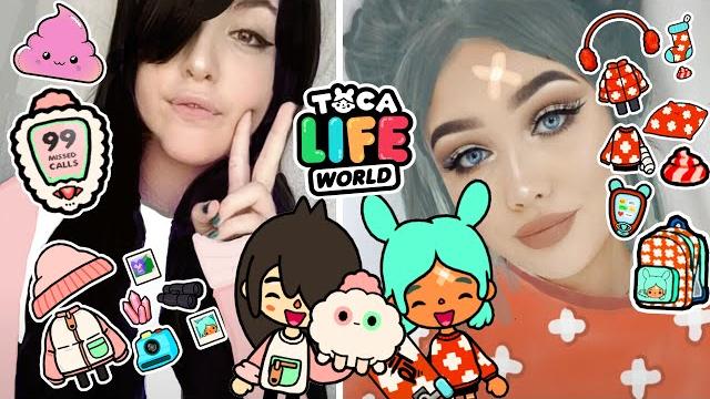 РЕАЛЬНЫЕ РИТА и НАРИ! НОВЫЕ СЕКРЕТЫ и ЛАЙФХАКИ в ТОКА БОКА/NARI and RITA Toca Boca Life World РЕАЛЬНЫЕ РИТА и НАРИ! НОВЫЕ СЕКРЕТЫ и ЛАЙФХАКИ в ТОКА БОКА/NARI and RITA Toca Boca Life World