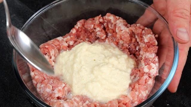 Больше никакого Хлеба в Котлетах! ЗАБЫТЫЙ рецепт: перемешайте Фарш с Манкой. Век Живи - Век Учись! Больше никакого Хлеба в Котлетах! ЗАБЫТЫЙ рецепт: перемешайте Фарш с Манкой. Век Живи - Век Учись!