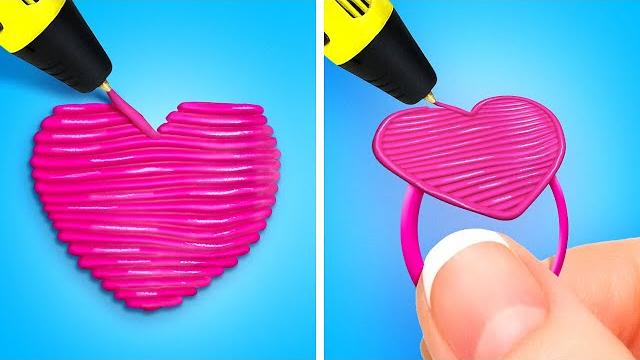 УДИВИТЕЛЬНЫХ ИДЕЙ ПОДЕЛОК И ПОЛЕЗНЫЕ ЛАЙФХАКИ С 3D-РУЧКОЙ УДИВИТЕЛЬНЫХ ИДЕЙ ПОДЕЛОК И ПОЛЕЗНЫЕ ЛАЙФХАКИ С 3D-РУЧКОЙ