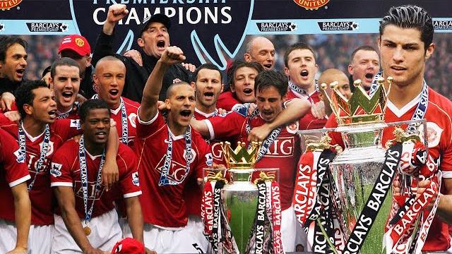 Manchester United Road to PL VICTORY 2006/7 !! Manchester United Road to PL VICTORY 2006/7 !!