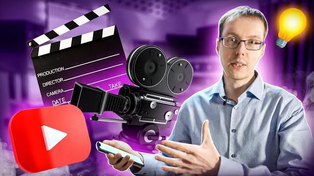 Что снимать на YouTube в 2023 году? ТОПОВЫЕ НИШИ и тематики канала. Как начать канал на YouTube Что снимать на YouTube в 2023 году? ТОПОВЫЕ НИШИ и тематики канала. Как начать канал на YouTube