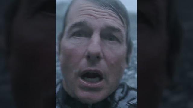 Us on the edge of our seats. #MissionImpossible Us on the edge of our seats. #MissionImpossible