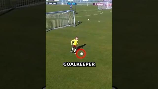 He shocked his coach He shocked his coach