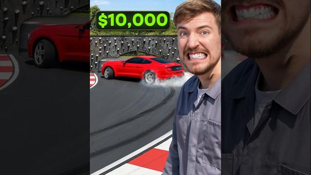 Дрифтани На Этой Машине, Получи $10,000 Дрифтани На Этой Машине, Получи $10,000