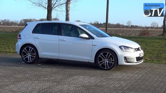 2014 VW Golf 7 GTD (184hp) - DRIVE & SOUND (1080p) 2014 VW Golf 7 GTD (184hp) - DRIVE & SOUND (1080p)