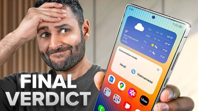Samsung S25 Ultra Review - Things just got Messy. Samsung S25 Ultra Review - Things just got Messy.