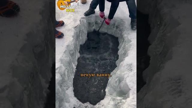 Вот как правильно рыбачить зимой Вот как правильно рыбачить зимой