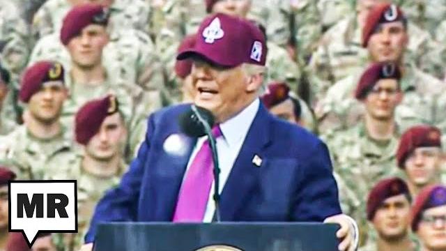 Trump's White Nationalist Agenda Is Here Trump's White Nationalist Agenda Is Here