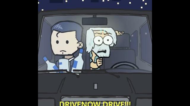 DETROIT BECOME HUMAN: Chucklebone DETROIT BECOME HUMAN: Chucklebone