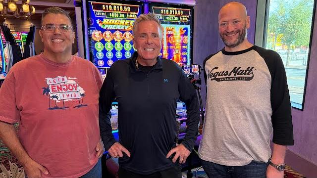 Winning Wednesday LIVE from Las Vegas Winning Wednesday LIVE from Las Vegas