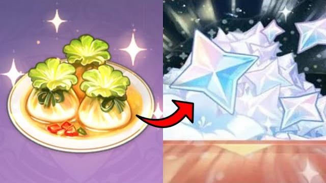 YOU CAN GET PRIMOGEMS BY EATING FOOD?! (Genshin Impact) YOU CAN GET PRIMOGEMS BY EATING FOOD?! (Genshin Impact)