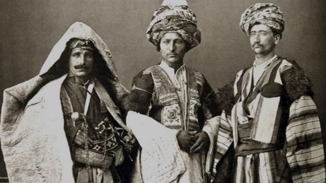 Курды и езиды (рассказывает Марат Сафаров) Курды и езиды (рассказывает Марат Сафаров)