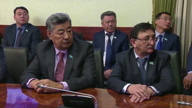 Назначен новый аким Карагандинской области Назначен новый аким Карагандинской области