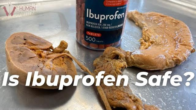 What Ibuprofen Does to the Body What Ibuprofen Does to the Body