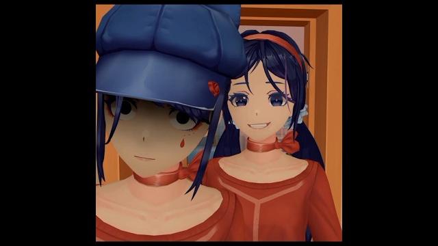 Crazy Mita meets Cappie MiSide animation #shorts #sfm #mita #miside #animation #cappie #crazymita Crazy Mita meets Cappie MiSide animation #shorts #sfm #mita #miside #animation #cappie #crazymita