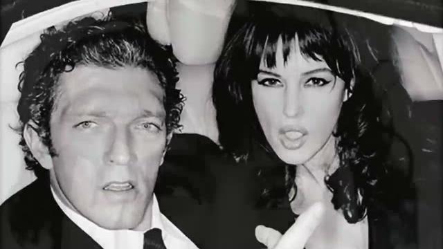 Umberto Tozzi e Monica Bellucci – Ti Amo Umberto Tozzi e Monica Bellucci – Ti Amo