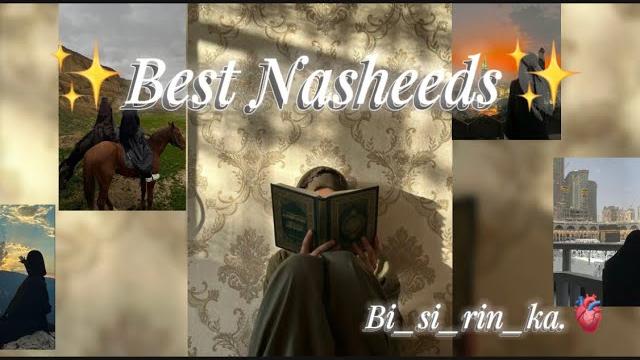 Best NasheedsПодборка лучших нашидов 2024 года🫀Подпишись Best NasheedsПодборка лучших нашидов 2024 года🫀Подпишись