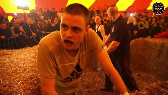 BKF 2 - Josh Robinson vs It's like bean - FOTN BKF 2 - Josh Robinson vs It's like bean - FOTN